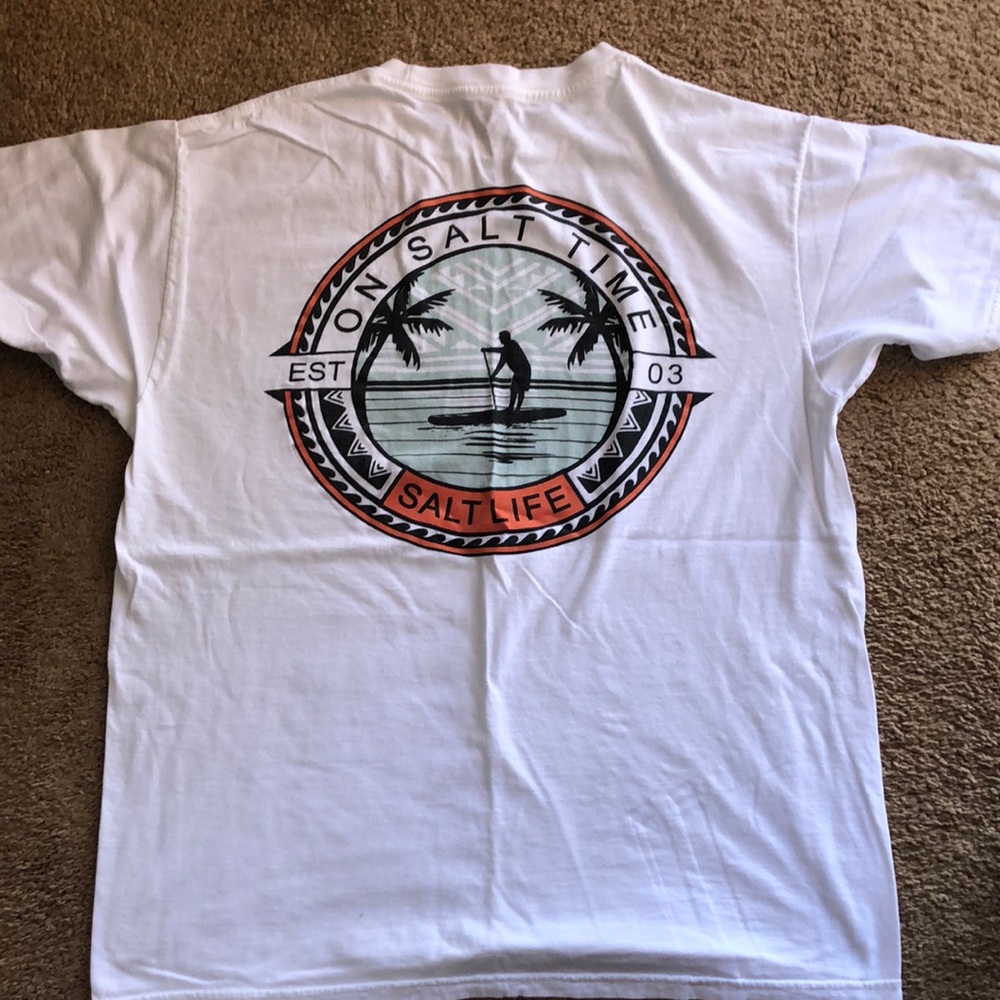 Men’s Salt Life T-shirt